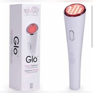 ReVive light therapy Glo wrinkle treatment